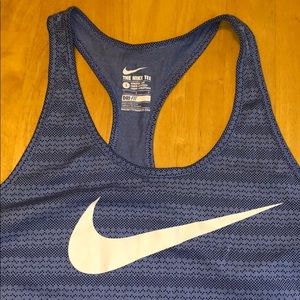 Nike Dri-Fit Shirt Size L